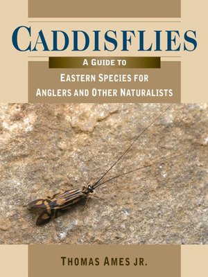 cover image of Caddisflies